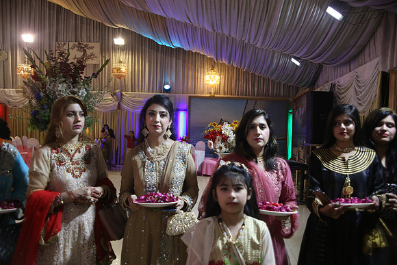 Barat Wedding Photographed by Fatima Studio 00249