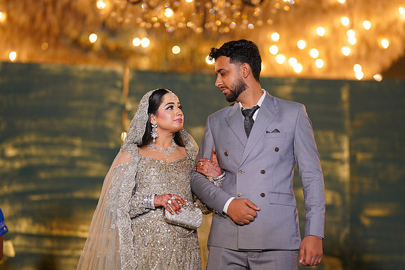 Maryam & Sultan Walima 00281