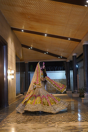 Maryam & Sultan Mehndi 00166