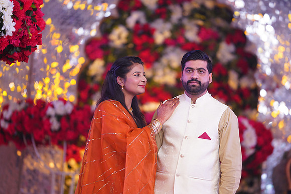 Azhar & Ayesha Walima 00424