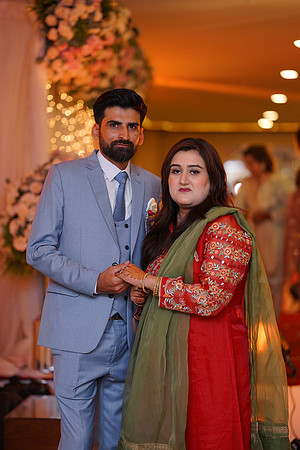 Iqra & Touqeer Walima 00180