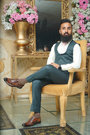 Uzair & Muskan Walima 00134