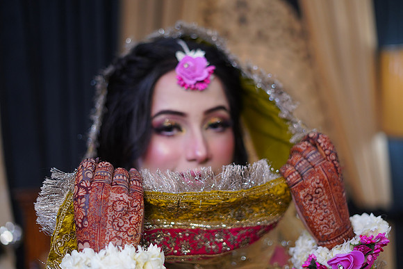 Maryam & Sultan Mehndi 00038