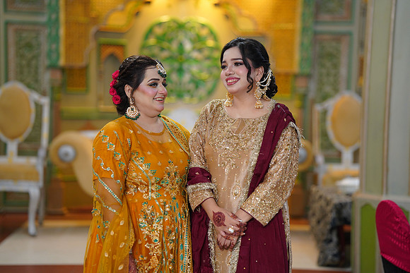 Maryam & Sultan Barat 00405