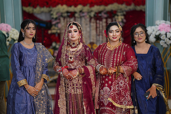 Maryam & Sultan Barat 00292
