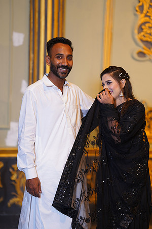 Maryam & Sultan Walima 00196