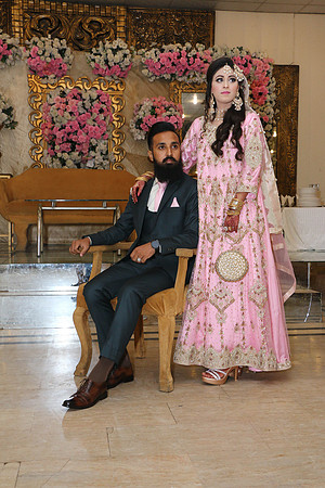 Uzair & Muskan Walima 00190