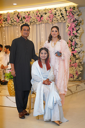 Hassan & Rahila Baat Pakki 00284