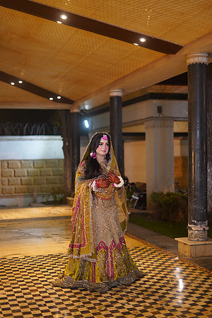 Maryam & Sultan Mehndi 00211
