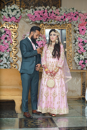 Uzair & Muskan Walima 00001