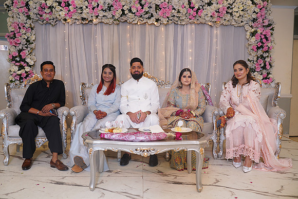 Hassan & Rahila Baat Pakki 00528