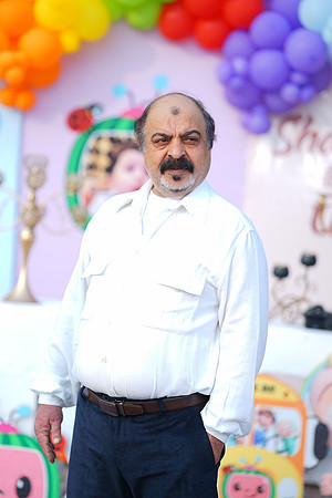 Shahram's First Birthday 00136