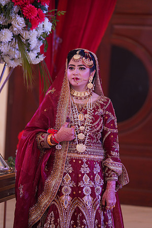 Azhar & Ayesha Walima 00224