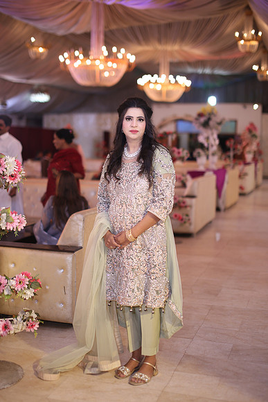 Walima Wedding Photographed by Fatima Studio 00086