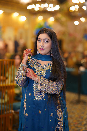 Maryam & Sultan Walima 00107
