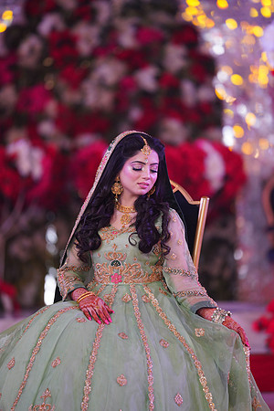 Azhar & Ayesha Walima 00141