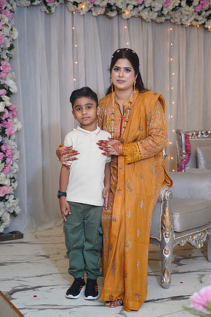 Hassan & Rahila Baat Pakki 00363