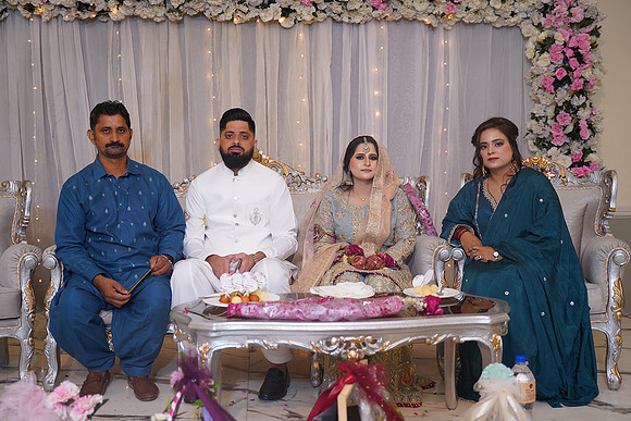 Hassan & Rahila Baat Pakki 00502