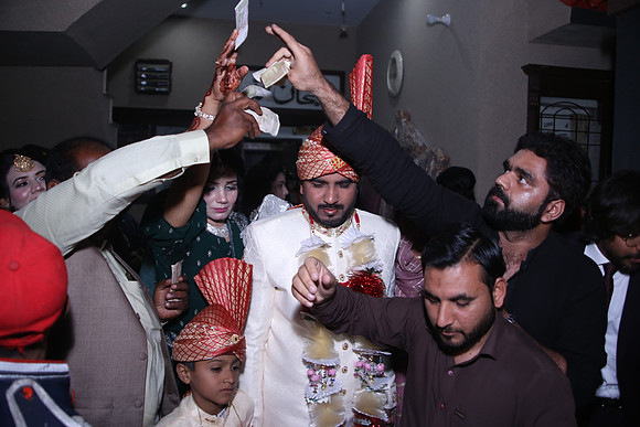 Barat Wedding Photographed by Fatima Studio 00144