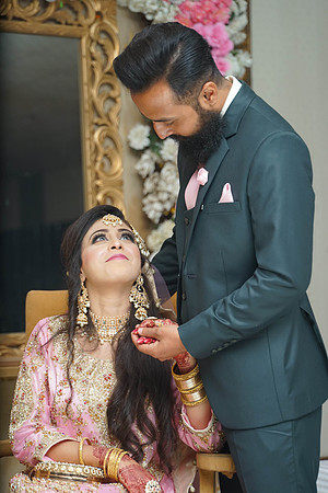 Uzair & Muskan Walima 00080