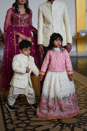 Azhar & Ayesha Barat 00217