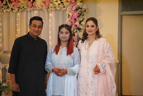 Hassan & Rahila Baat Pakki 00298