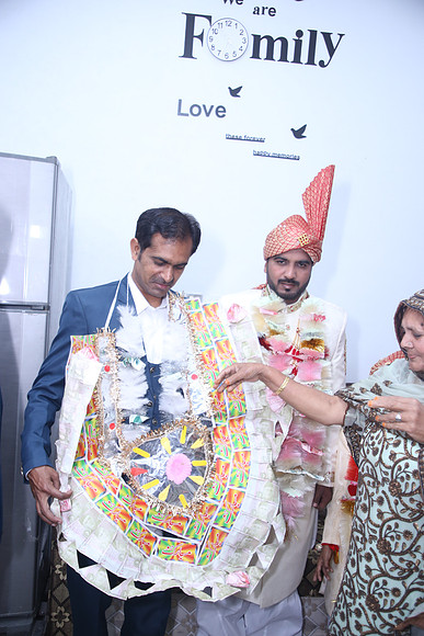 Barat Wedding Photographed by Fatima Studio 00052