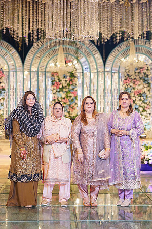 Ali & Iqra Walima 00198