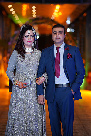 Izhar & Zineera Walima 00029