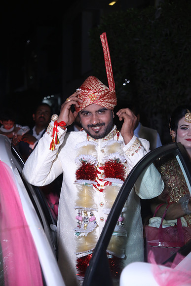 Barat Wedding Photographed by Fatima Studio 00197