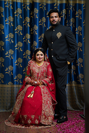 Ehtasham & Amna Barat  00089