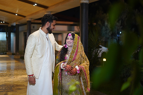 Maryam & Sultan Mehndi 00264