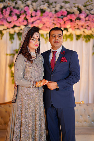 Izhar & Zineera Walima 00009
