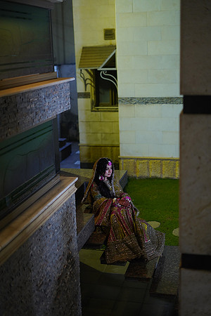 Maryam & Sultan Mehndi 00140