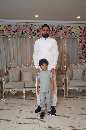 Hassan & Rahila Baat Pakki 00591