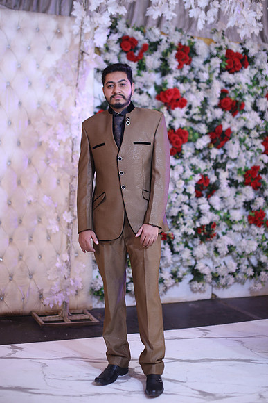 Walima Wedding Photographed by Fatima Studio 00061
