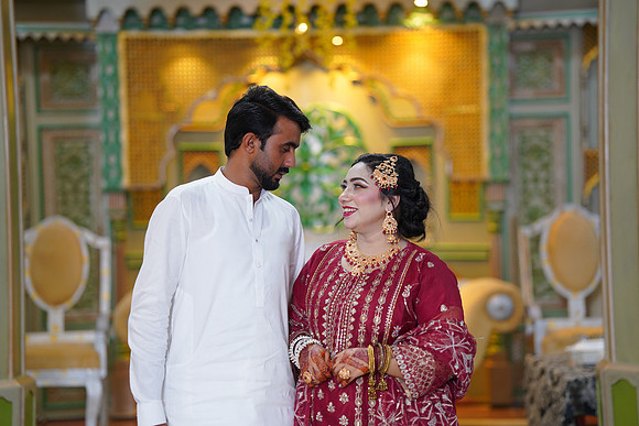 Maryam & Sultan Barat 00419