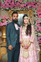 Uzair & Muskan Walima 00004