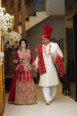 Rashid & Amina Barat 00112