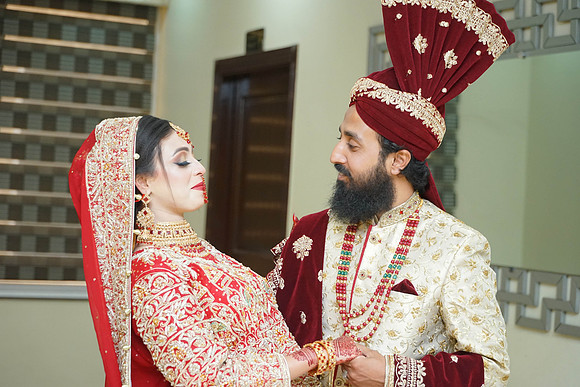 Uzair & Muskan Barat 00088