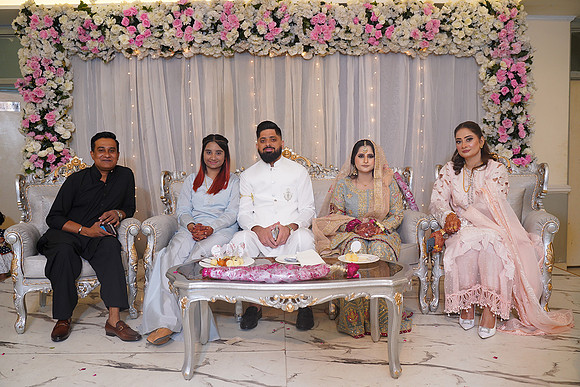 Hassan & Rahila Baat Pakki 00527