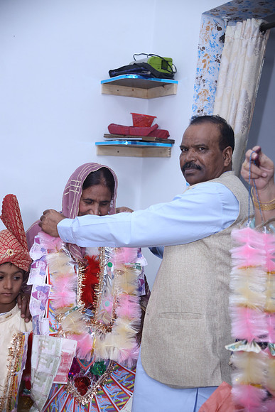 Barat Wedding Photographed by Fatima Studio 00063