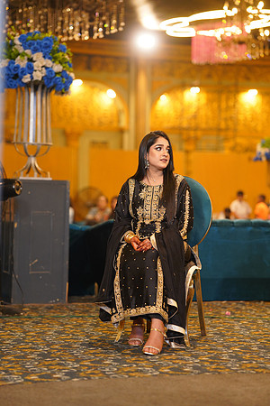 Maryam & Sultan Walima 00078