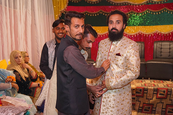 Uzair & Muskan Mehndi 00083