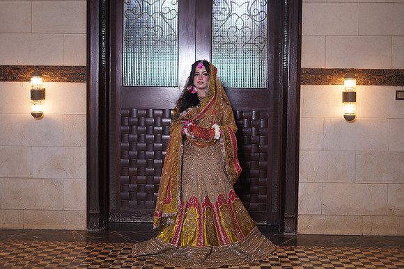 Maryam & Sultan Mehndi 00216