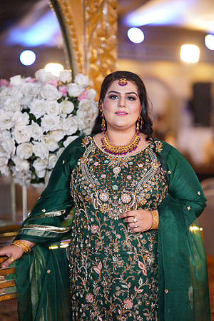 Izhar & Zineera Walima 00184