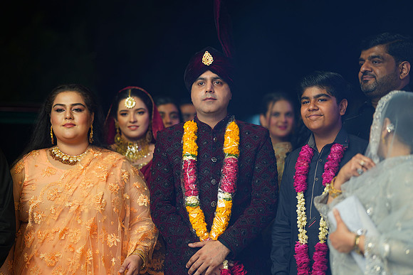 Izhar & Zineera Barat 00221