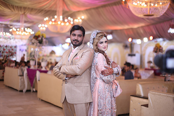 Walima Wedding Photographed by Fatima Studio 00152