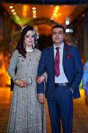 Izhar & Zineera Walima 00030