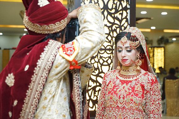 Uzair & Muskan Barat 00163